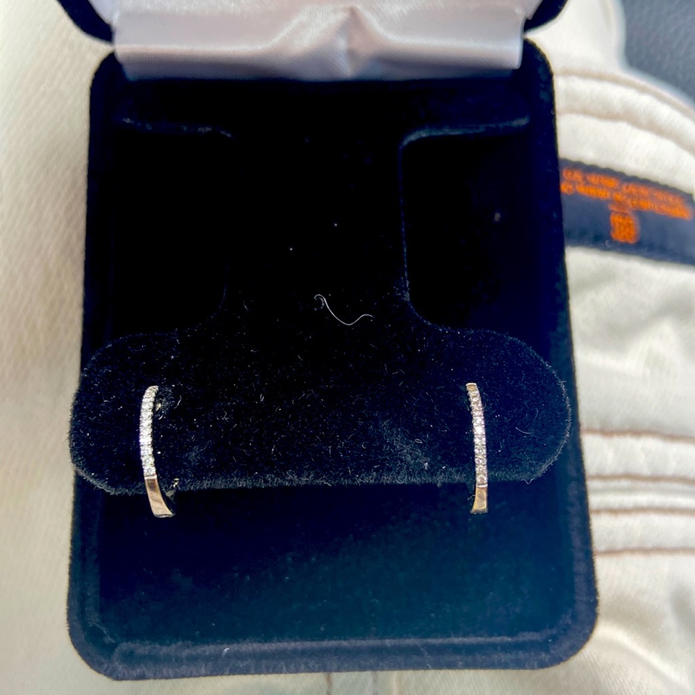 Diamond Earrings